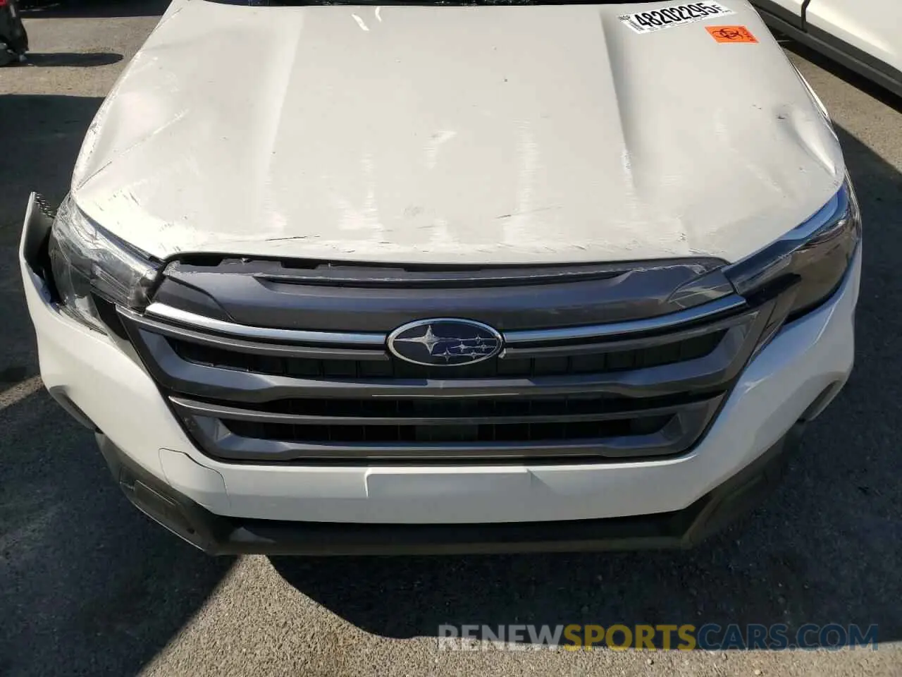 13 Фотография поврежденного автомобиля JF2SLDBC2SH472902 SUBARU FORESTER 2025