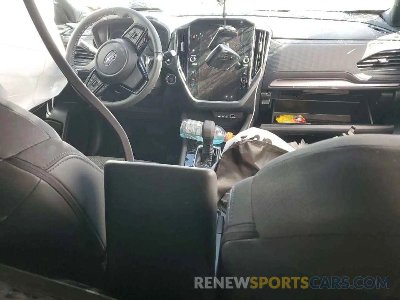 8 Фотография поврежденного автомобиля JF2SLDBC2SH472902 SUBARU FORESTER 2025