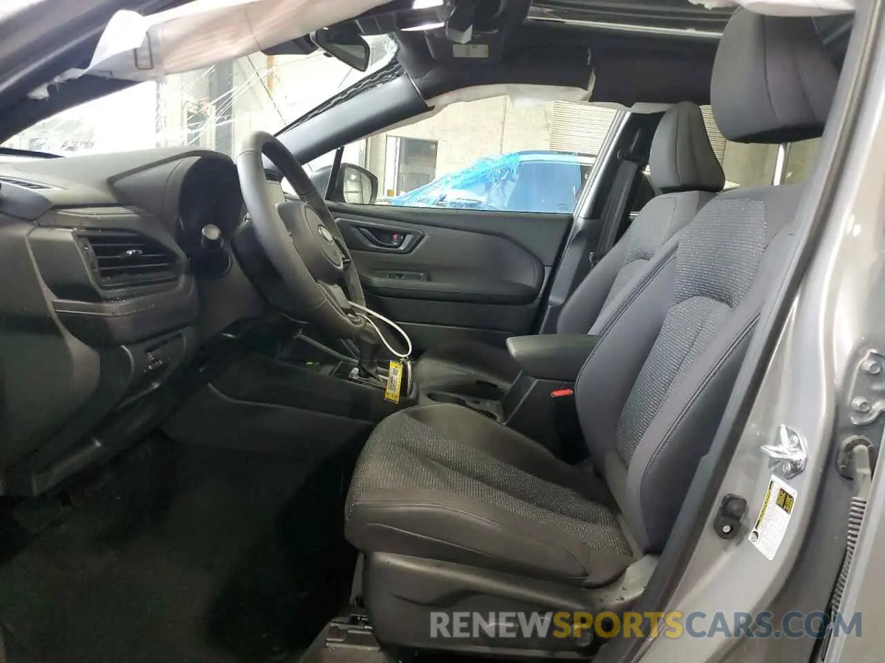 7 Фотография поврежденного автомобиля JF2SLDBC2SH520818 SUBARU FORESTER 2025
