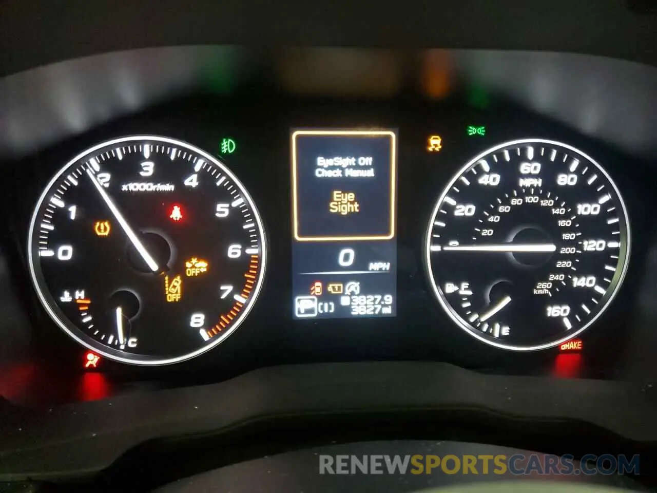 9 Фотография поврежденного автомобиля JF2SLDBC2SH520818 SUBARU FORESTER 2025