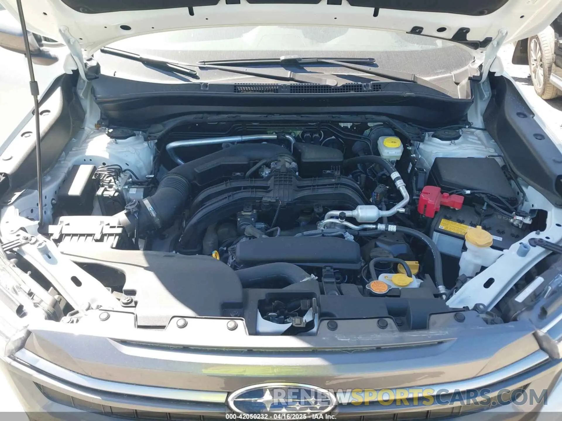 10 Фотография поврежденного автомобиля JF2SLDBC4SH537751 SUBARU FORESTER 2025