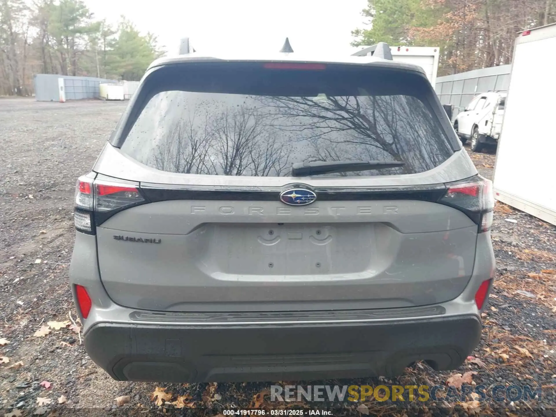 16 Photograph of a damaged car JF2SLDBC6SH435240 SUBARU FORESTER 2025