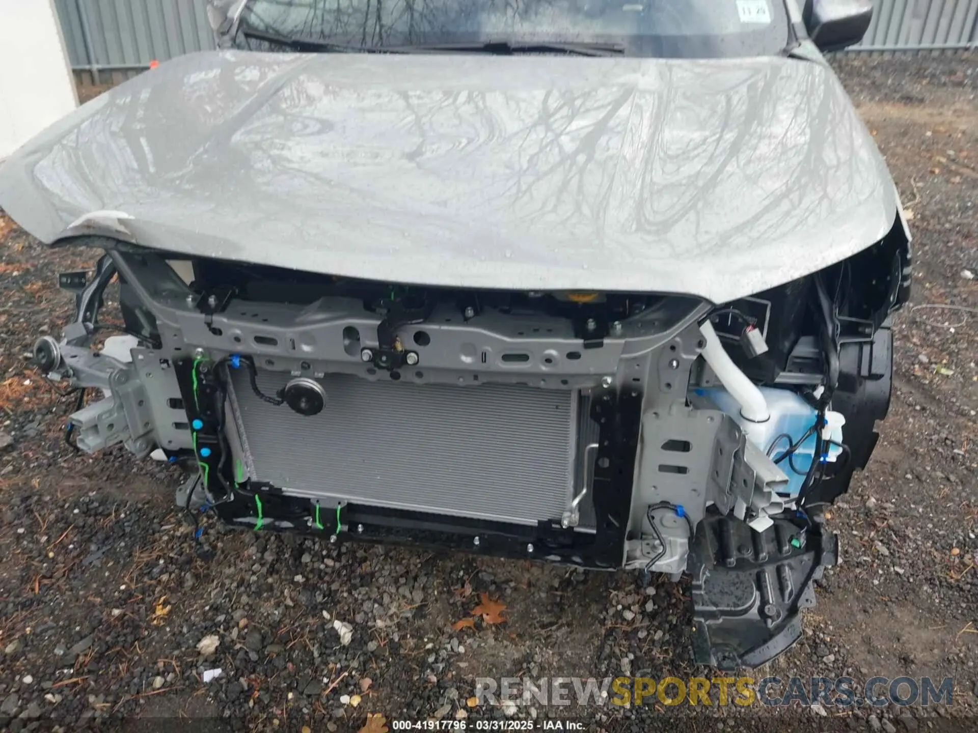 6 Photograph of a damaged car JF2SLDBC6SH435240 SUBARU FORESTER 2025
