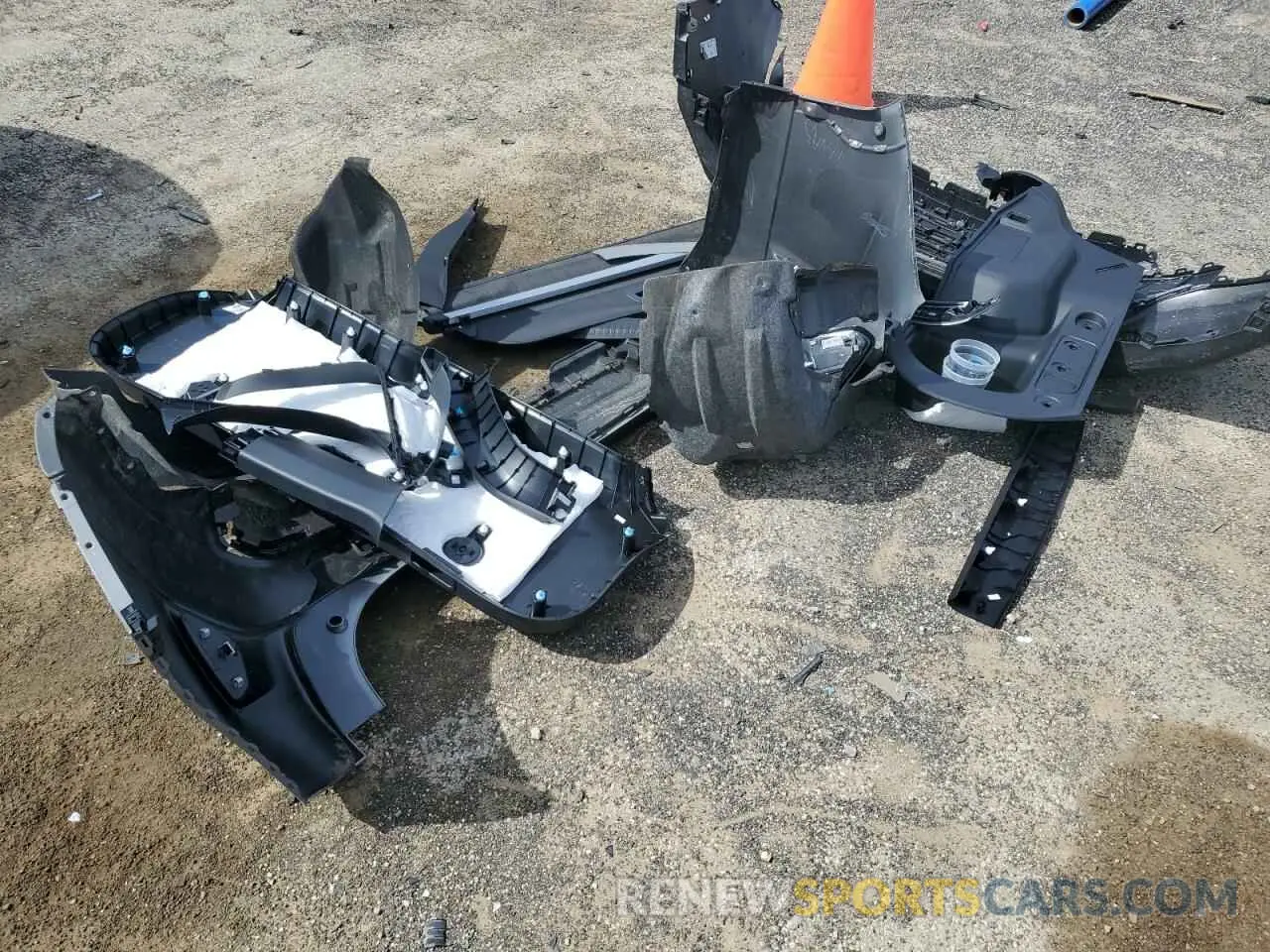 13 Photograph of a damaged car JF2SLDBC8SH409027 SUBARU FORESTER 2025