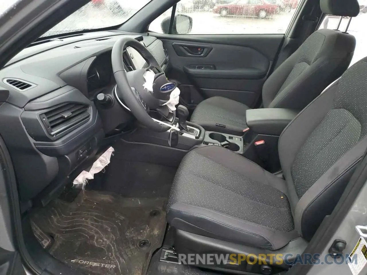 7 Photograph of a damaged car JF2SLDBC8SH461838 SUBARU FORESTER 2025