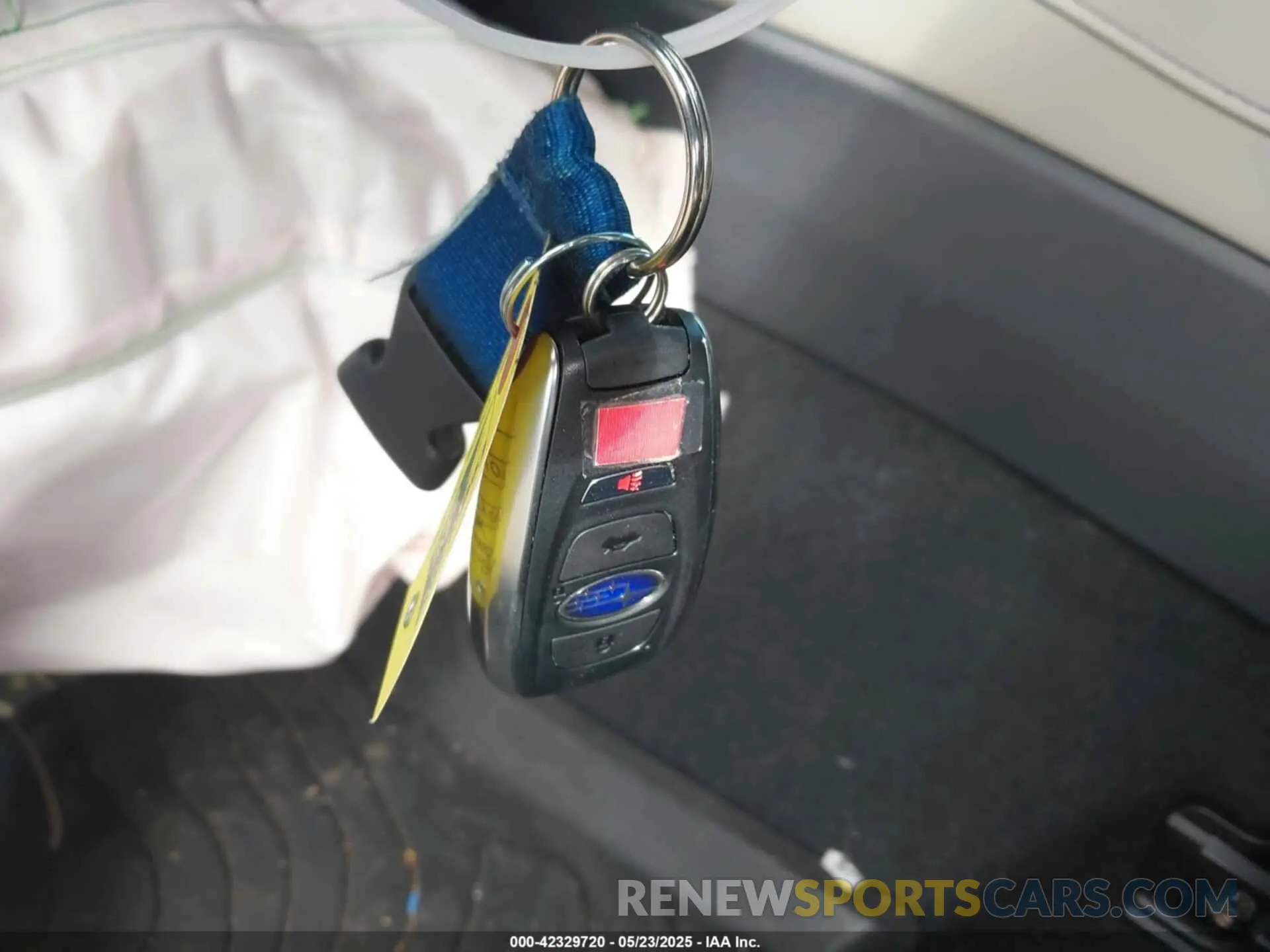 11 Photograph of a damaged car JF2SLDBCXSH524065 SUBARU FORESTER 2025