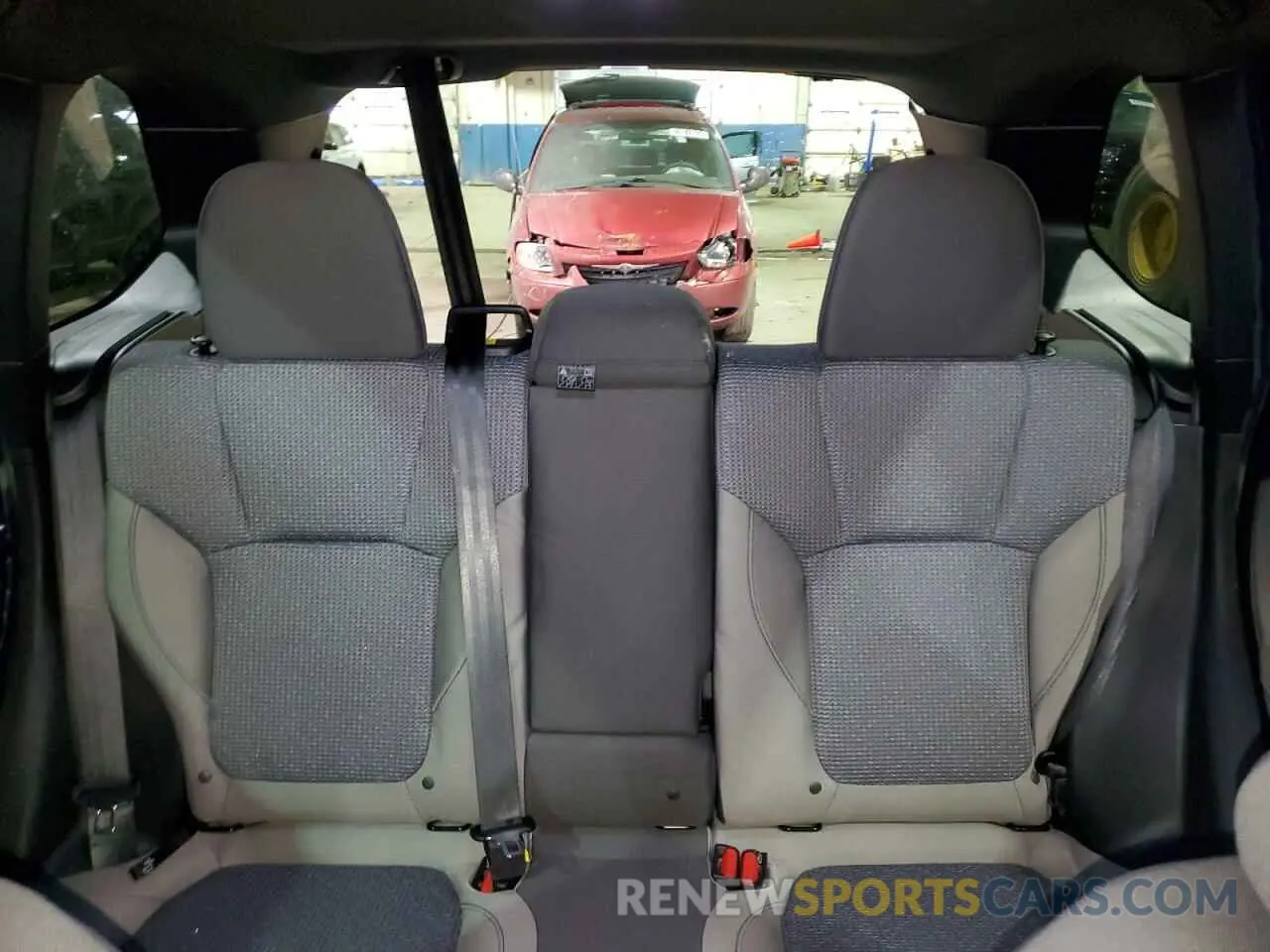 10 Фотография поврежденного автомобиля JF2SLDDC7SH441867 SUBARU FORESTER 2025