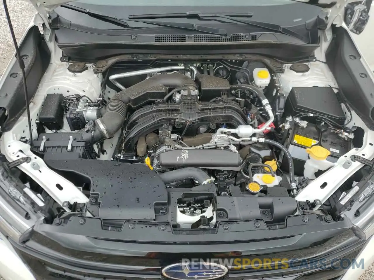 12 Фотография поврежденного автомобиля JF2SLDFC4SH520846 SUBARU FORESTER 2025