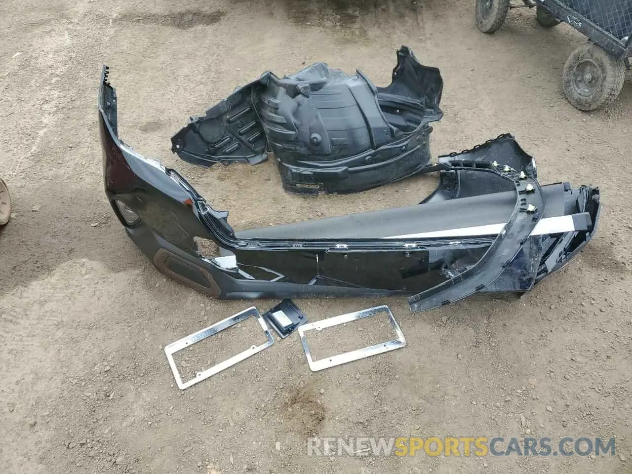 13 Photograph of a damaged car JF2SLDFC7SH507508 SUBARU FORESTER 2025