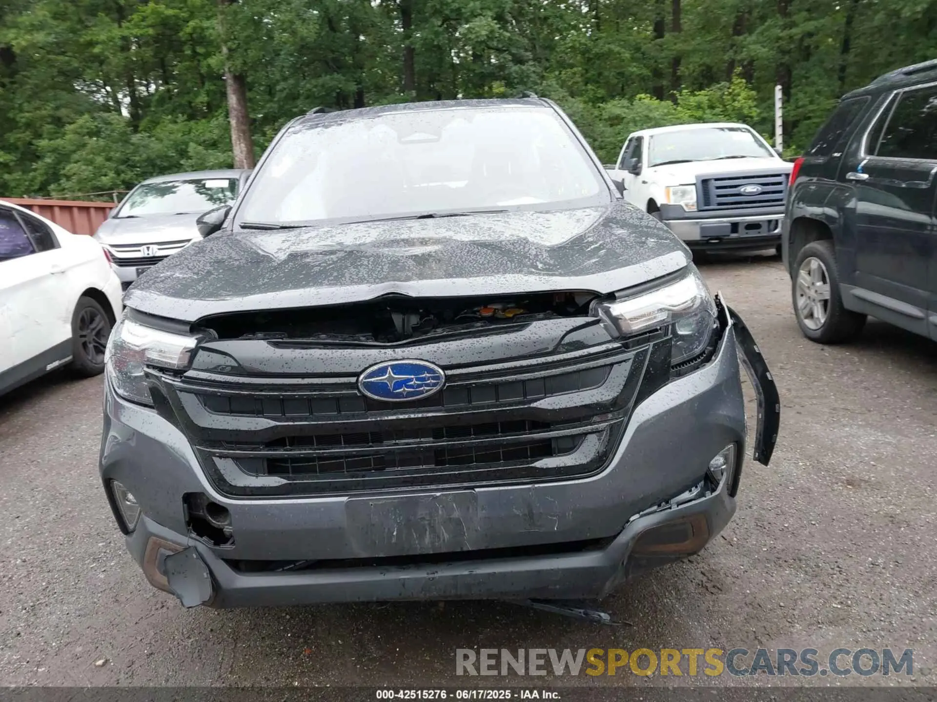 12 Photograph of a damaged car JF2SLDHC3SH449362 SUBARU FORESTER 2025