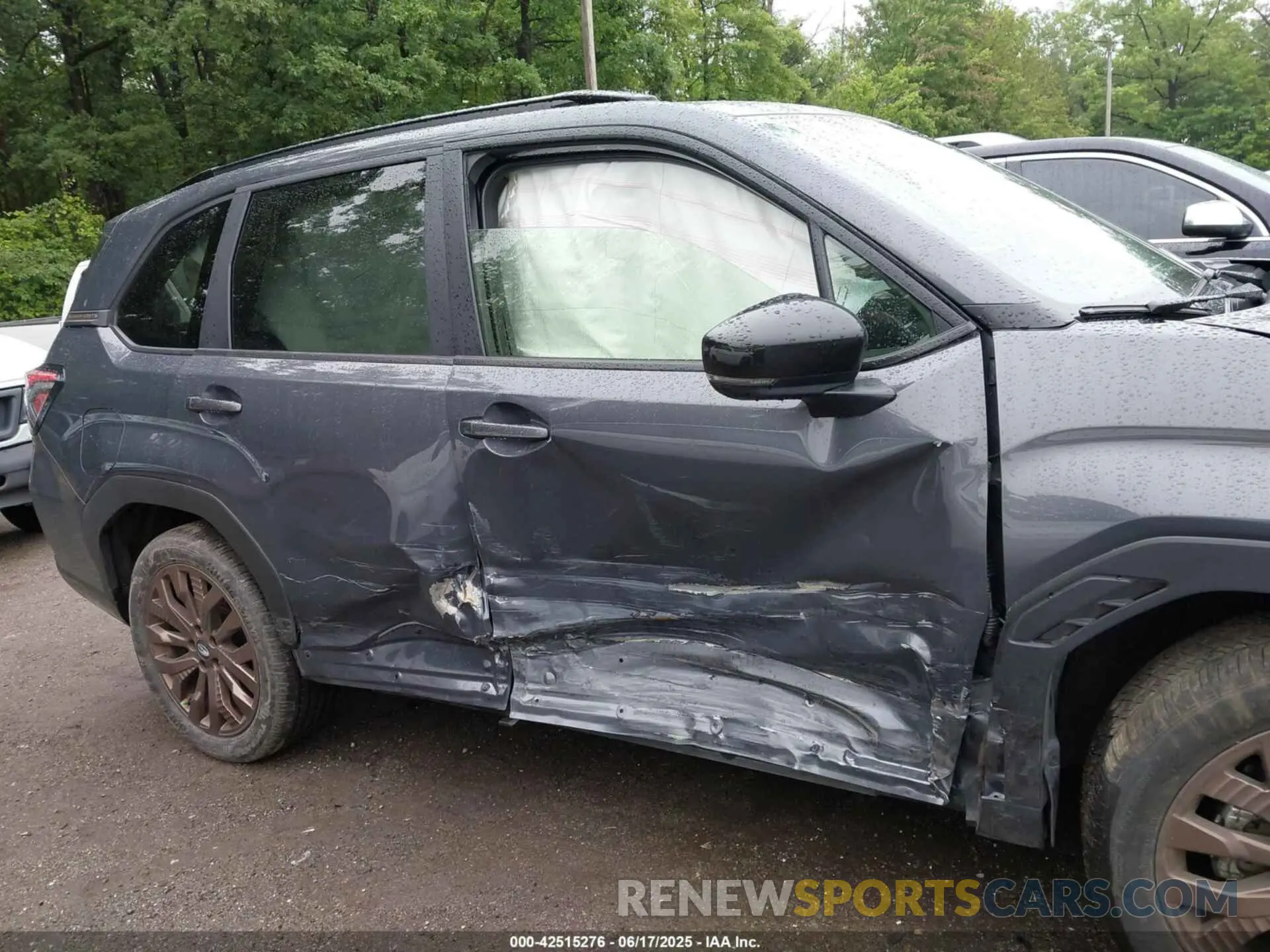 13 Photograph of a damaged car JF2SLDHC3SH449362 SUBARU FORESTER 2025