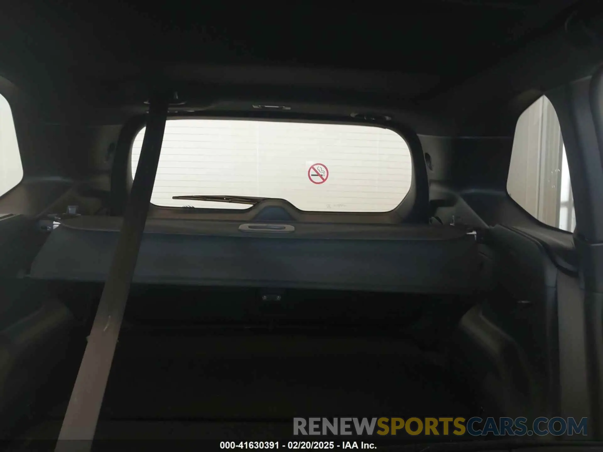 19 Фотография поврежденного автомобиля JF2SLDHC5SH463313 SUBARU FORESTER 2025