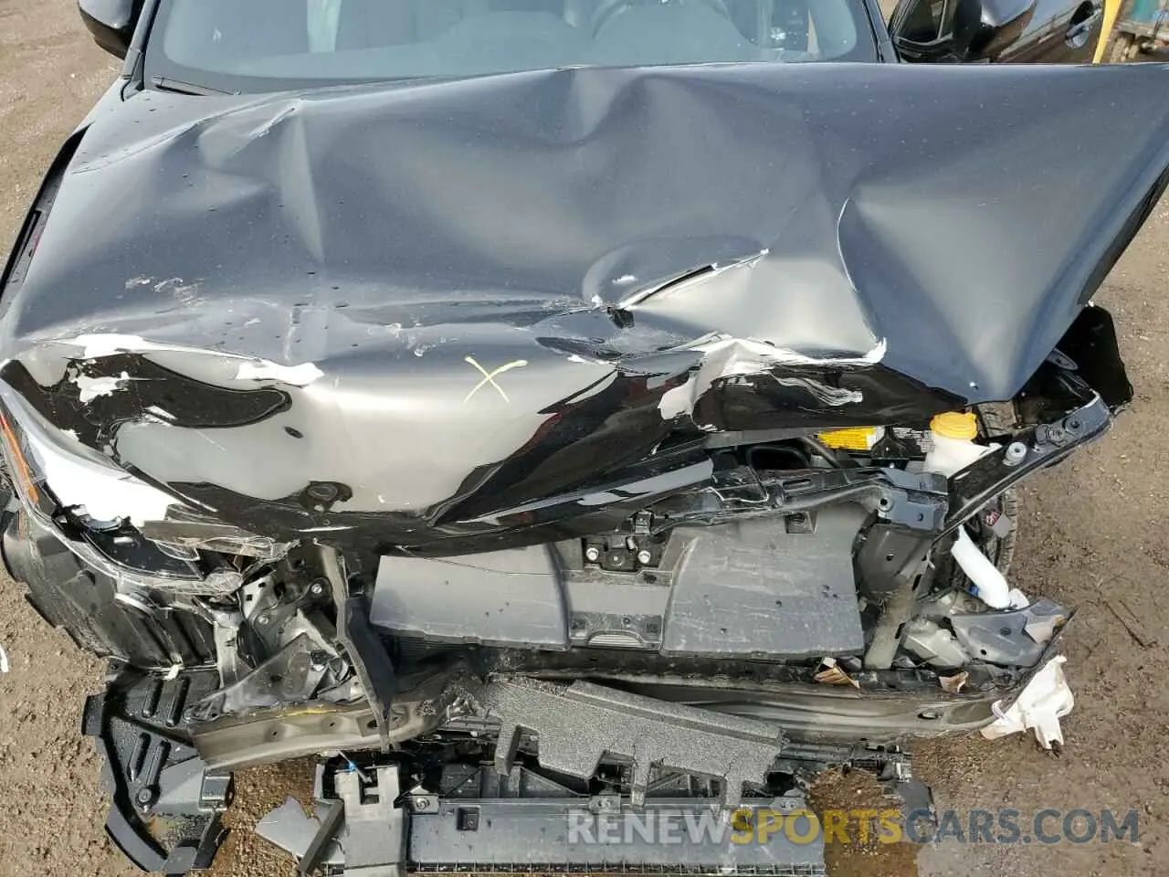 12 Photograph of a damaged car JF2SLDHC6SH457813 SUBARU FORESTER 2025