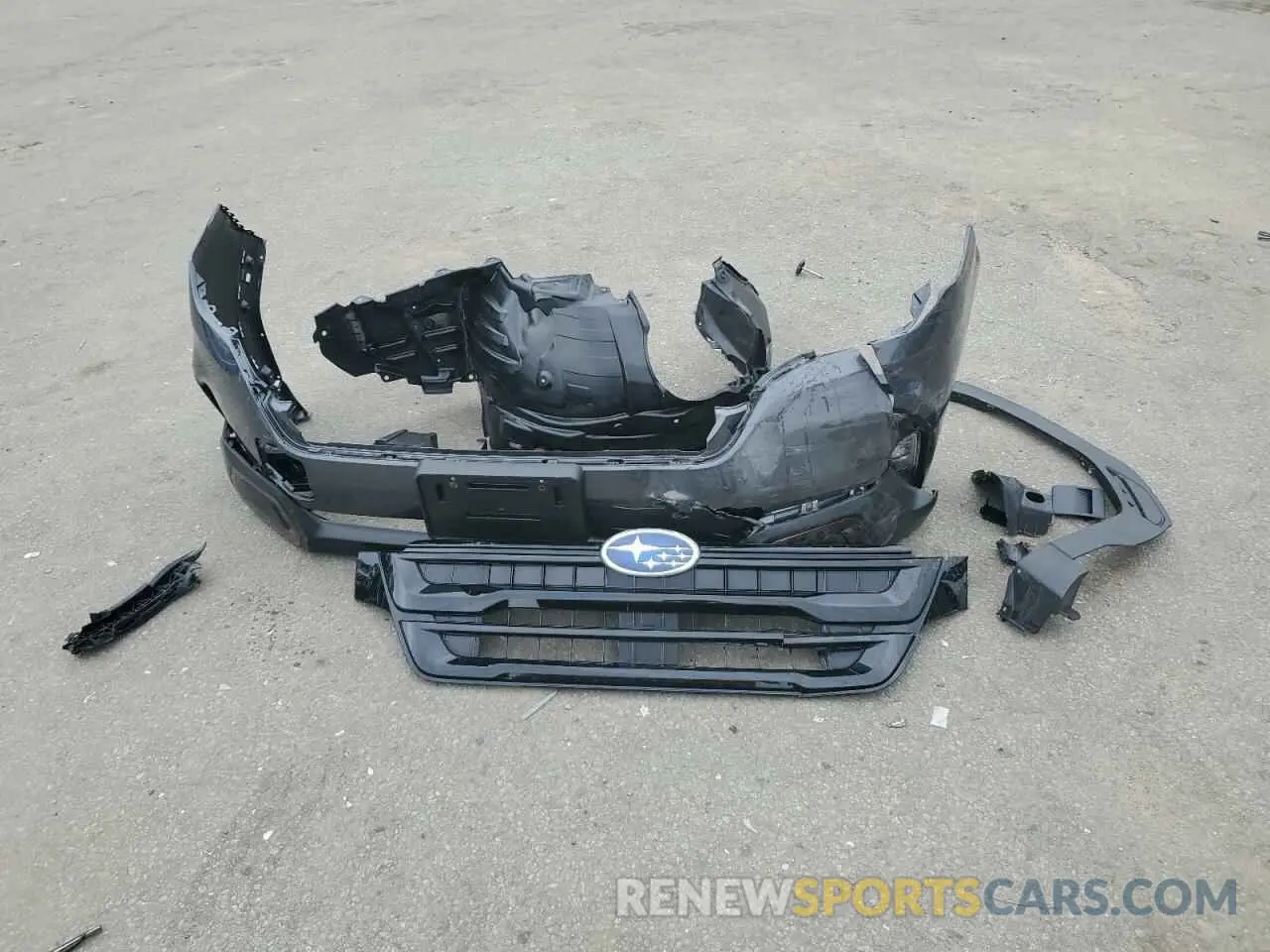 13 Фотография поврежденного автомобиля JF2SLDHC9SH486755 SUBARU FORESTER 2025