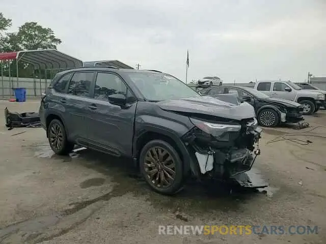 15 Фотография поврежденного автомобиля JF2SLDHC9SH486755 SUBARU FORESTER 2025