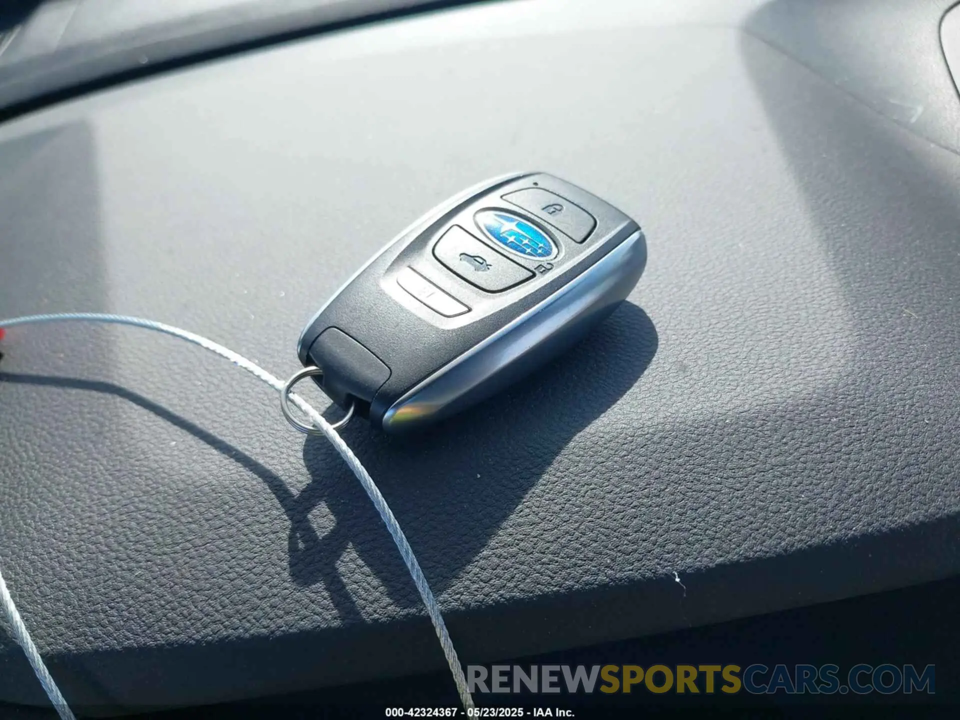 11 Photograph of a damaged car JF2SLDHCXSH489079 SUBARU FORESTER 2025