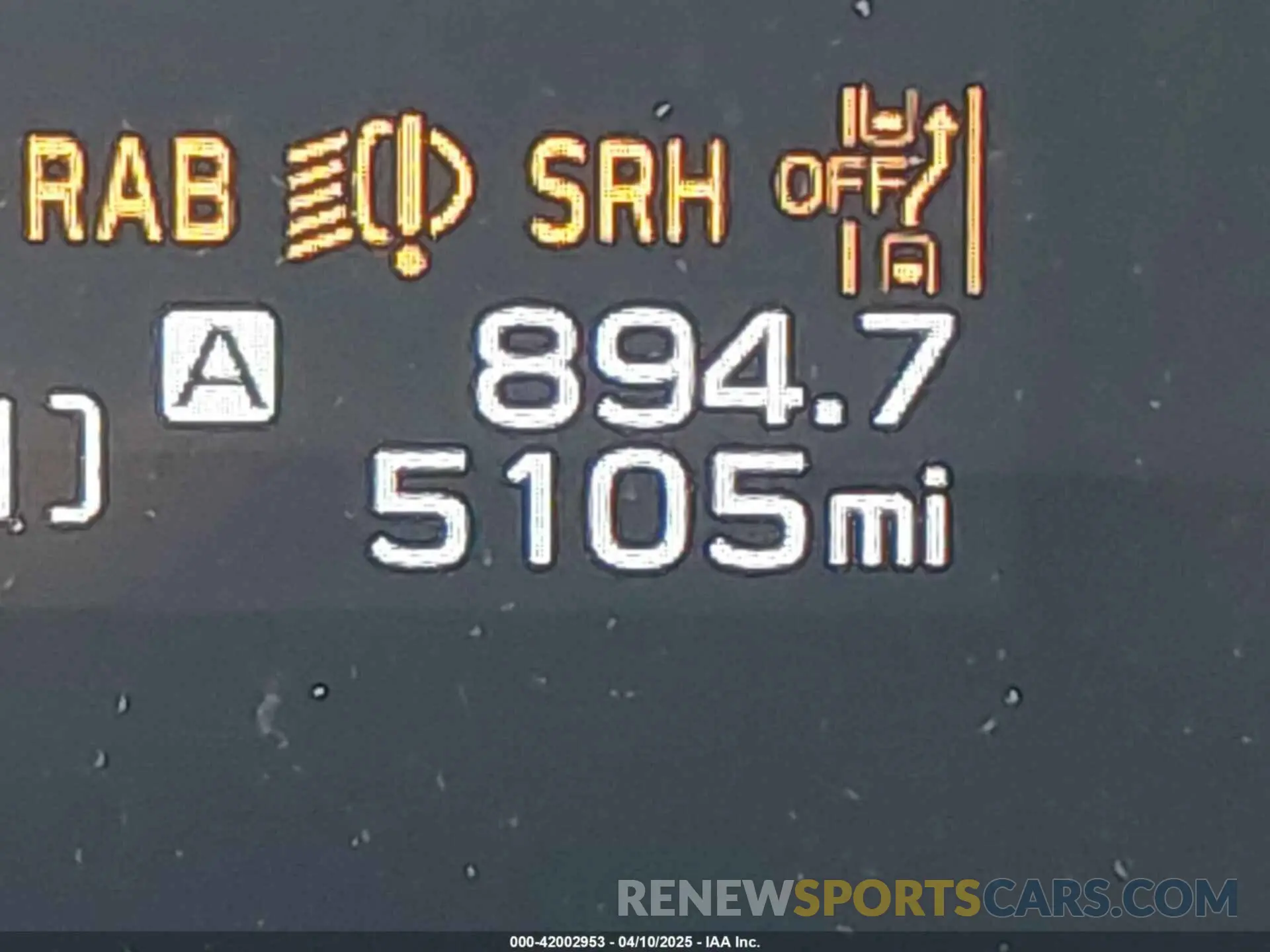 16 Фотография поврежденного автомобиля JF2SLDRC4SH416319 SUBARU FORESTER 2025