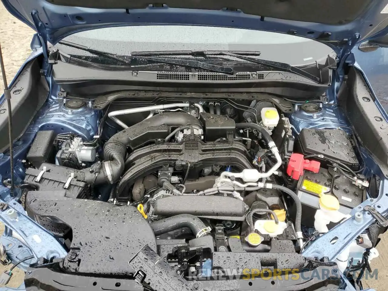 12 Фотография поврежденного автомобиля JF2SLDRC5SH452942 SUBARU FORESTER 2025