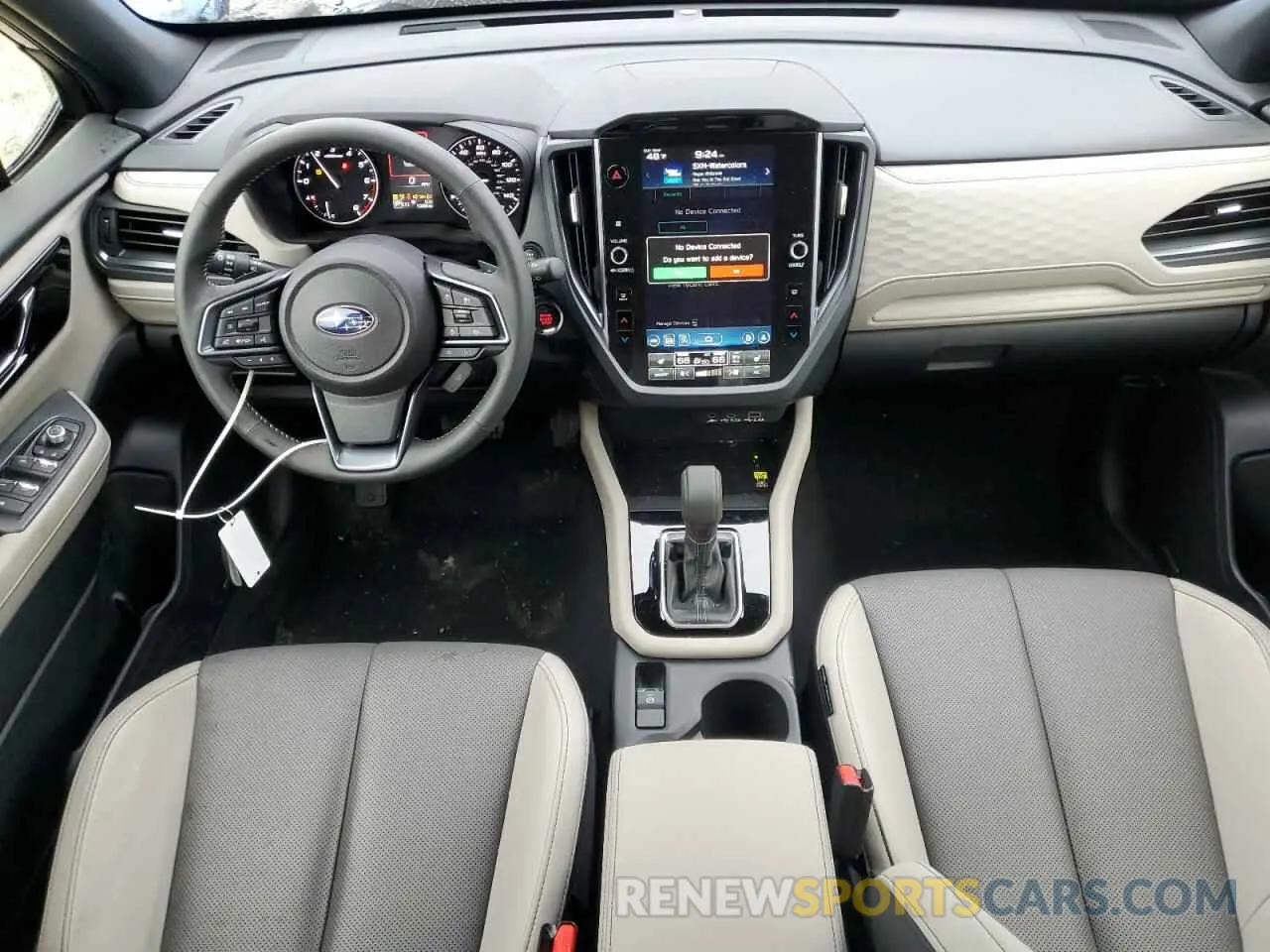 8 Фотография поврежденного автомобиля JF2SLDRC5SH452942 SUBARU FORESTER 2025