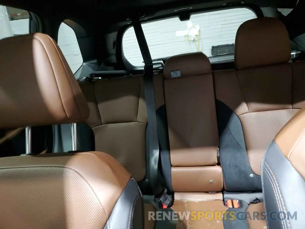 10 Фотография поврежденного автомобиля JF2SLDTC1SH470928 SUBARU FORESTER 2025