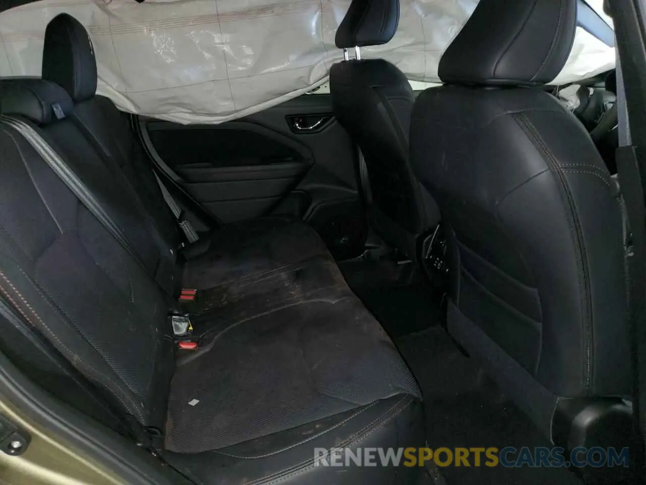 11 Photograph of a damaged car JF2SLDTC3SH460756 SUBARU FORESTER 2025