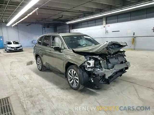 12 Photograph of a damaged car JF2SLDTC3SH460756 SUBARU FORESTER 2025