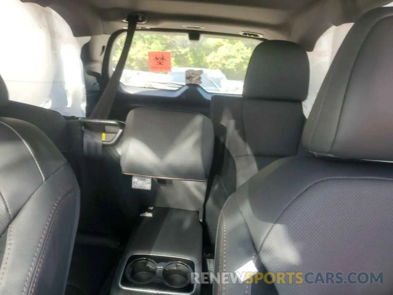 10 Photograph of a damaged car JF2SLDTC4SH448938 SUBARU FORESTER 2025