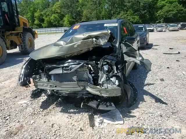 11 Photograph of a damaged car JF2SLDTC4SH448938 SUBARU FORESTER 2025