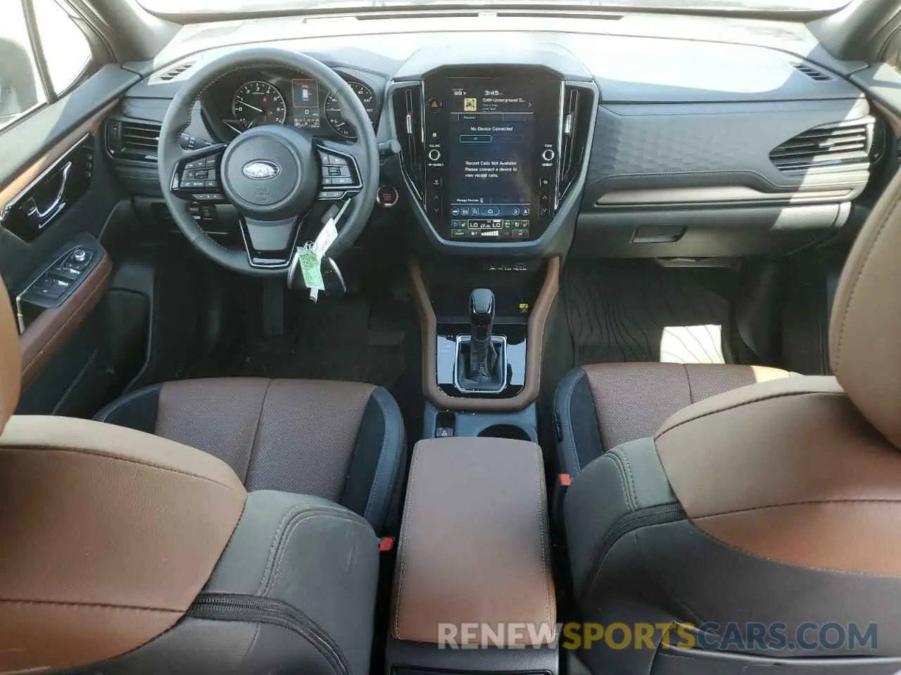 8 Фотография поврежденного автомобиля JF2SLDTC7SH513409 SUBARU FORESTER 2025