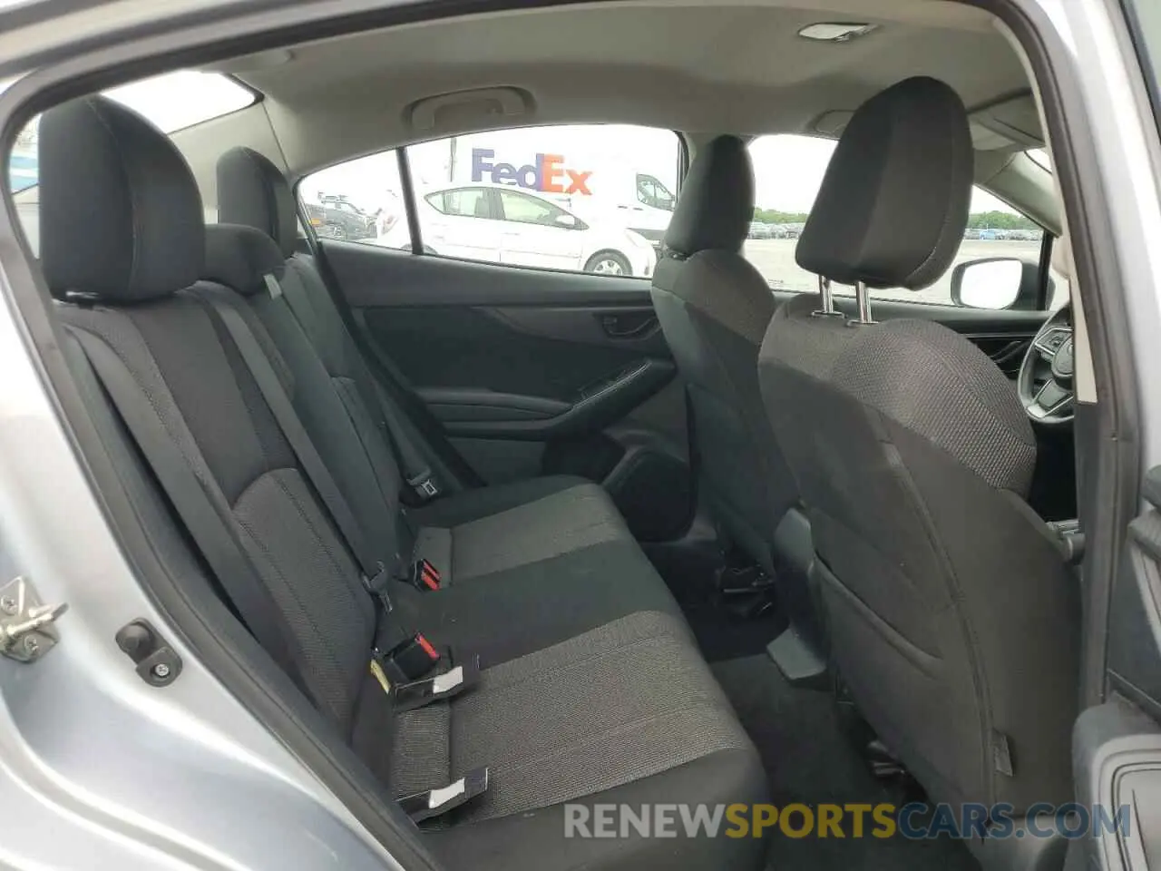 10 Фотография поврежденного автомобиля 4S3GKAA63K3628749 SUBARU IMPREZA 2019