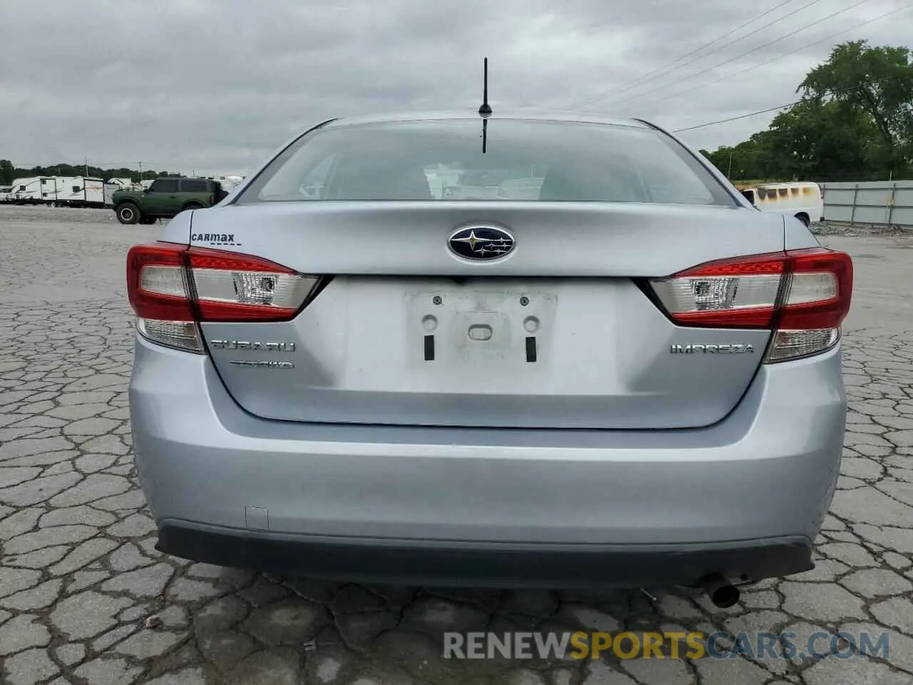 6 Фотография поврежденного автомобиля 4S3GKAA63K3628749 SUBARU IMPREZA 2019