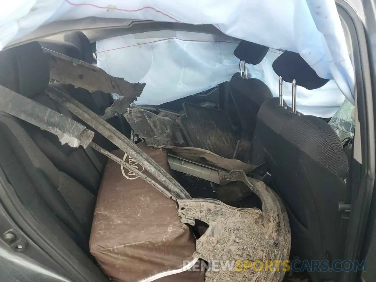 10 Фотография поврежденного автомобиля 4S3GKAA69K3605072 SUBARU IMPREZA 2019