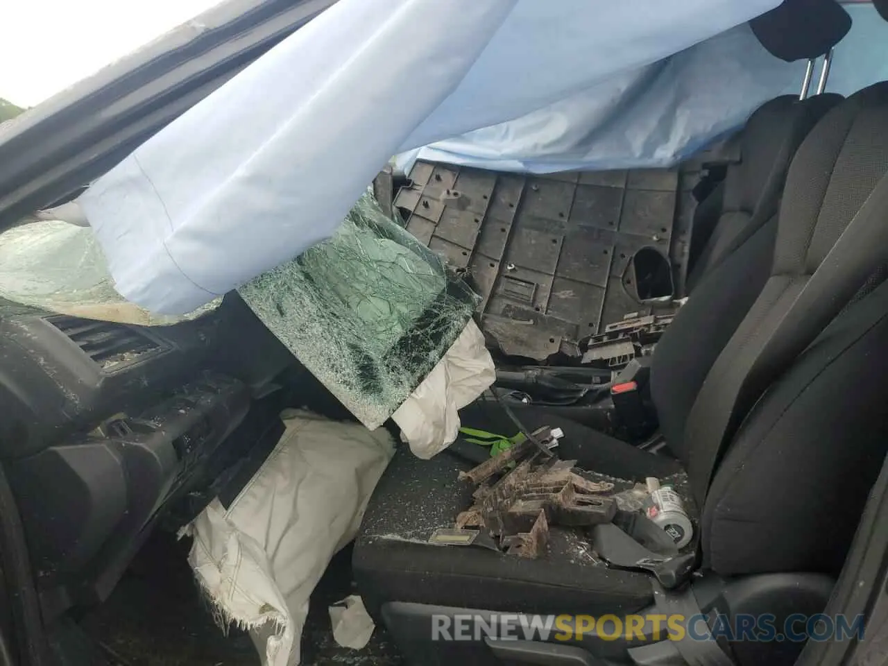 7 Фотография поврежденного автомобиля 4S3GKAA69K3605072 SUBARU IMPREZA 2019