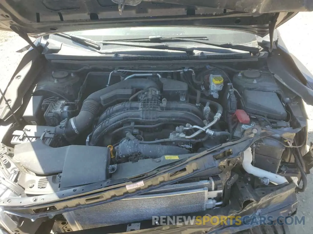 11 Photograph of a damaged car 4S3GKAA6XK3617313 SUBARU IMPREZA 2019