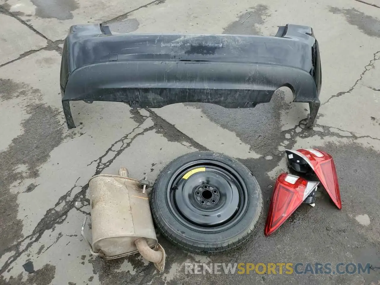 12 Photograph of a damaged car 4S3GKAA6XK3619126 SUBARU IMPREZA 2019