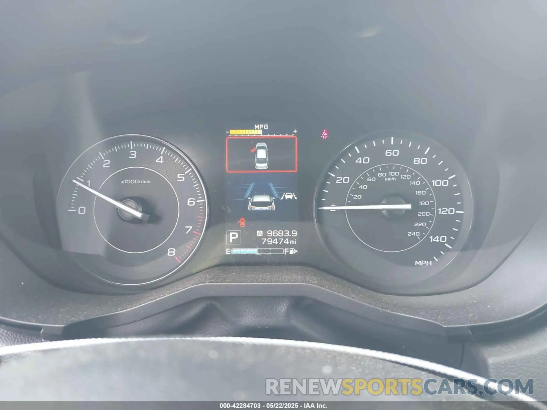 7 Фотография поврежденного автомобиля 4S3GKAB67K3620703 SUBARU IMPREZA 2019