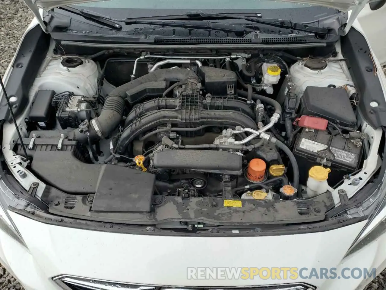 11 Фотография поврежденного автомобиля 4S3GKAC67K3628833 SUBARU IMPREZA 2019