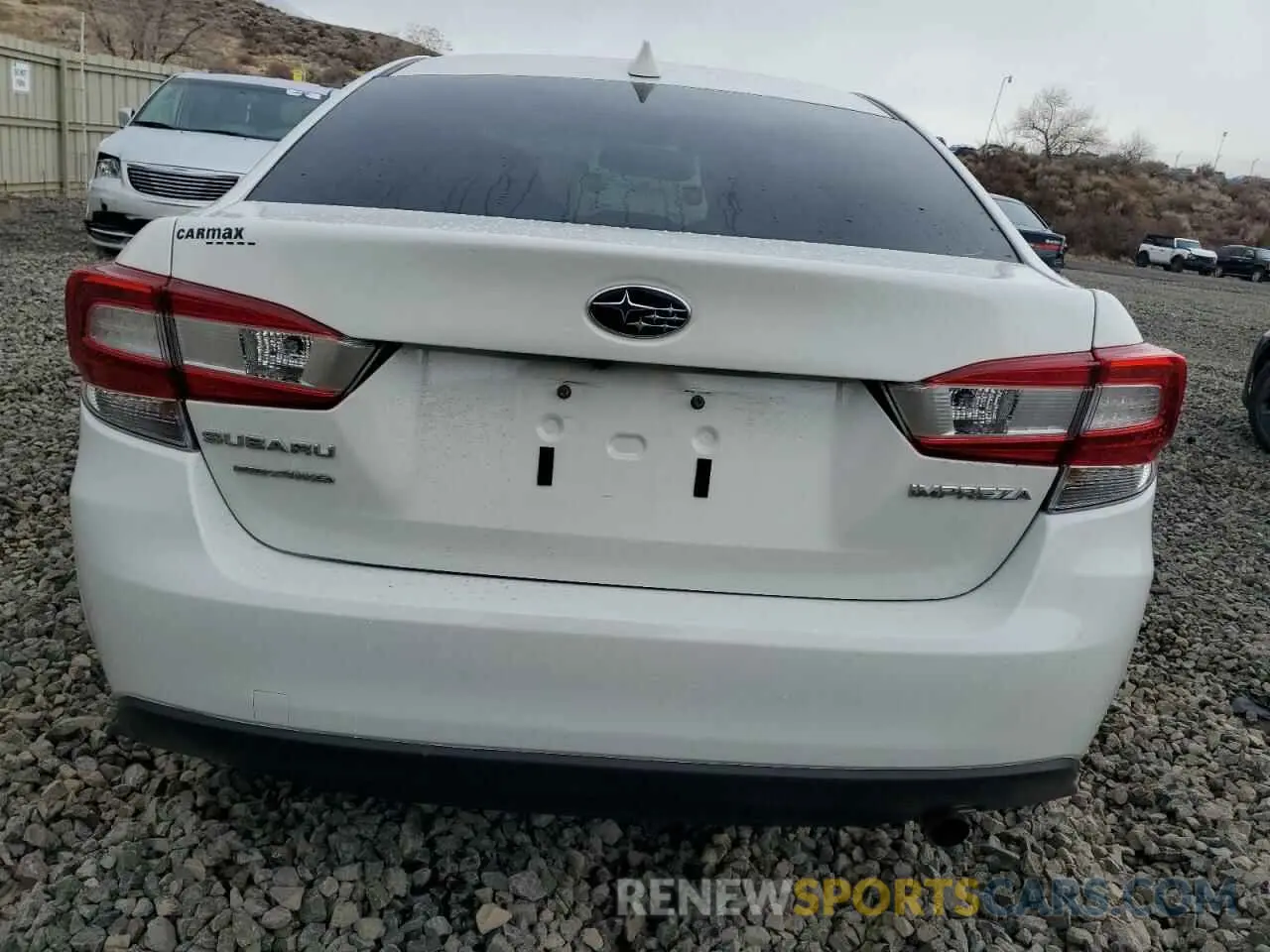 6 Фотография поврежденного автомобиля 4S3GKAC67K3628833 SUBARU IMPREZA 2019