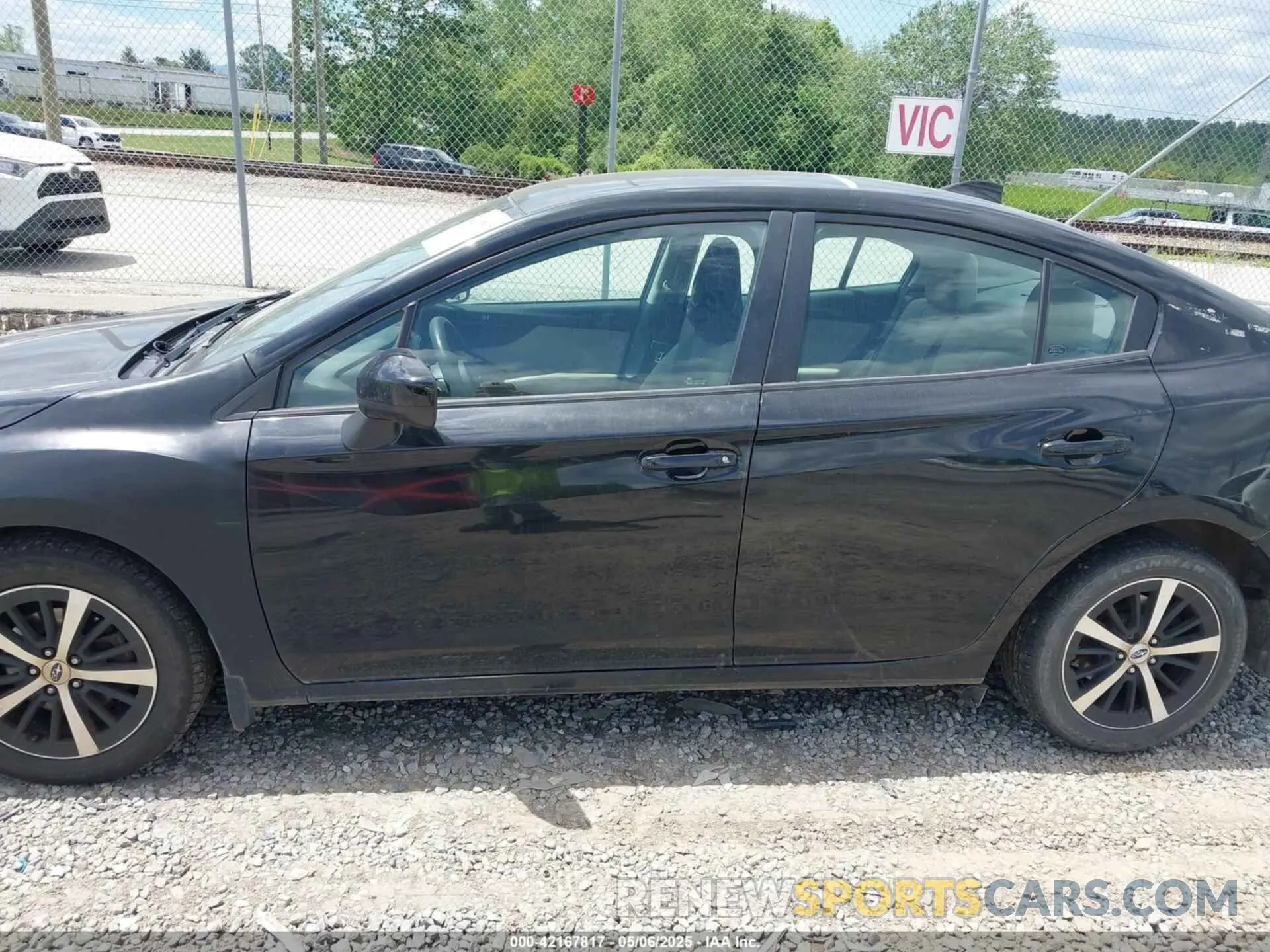 14 Photograph of a damaged car 4S3GKAD64K3626732 SUBARU IMPREZA 2019