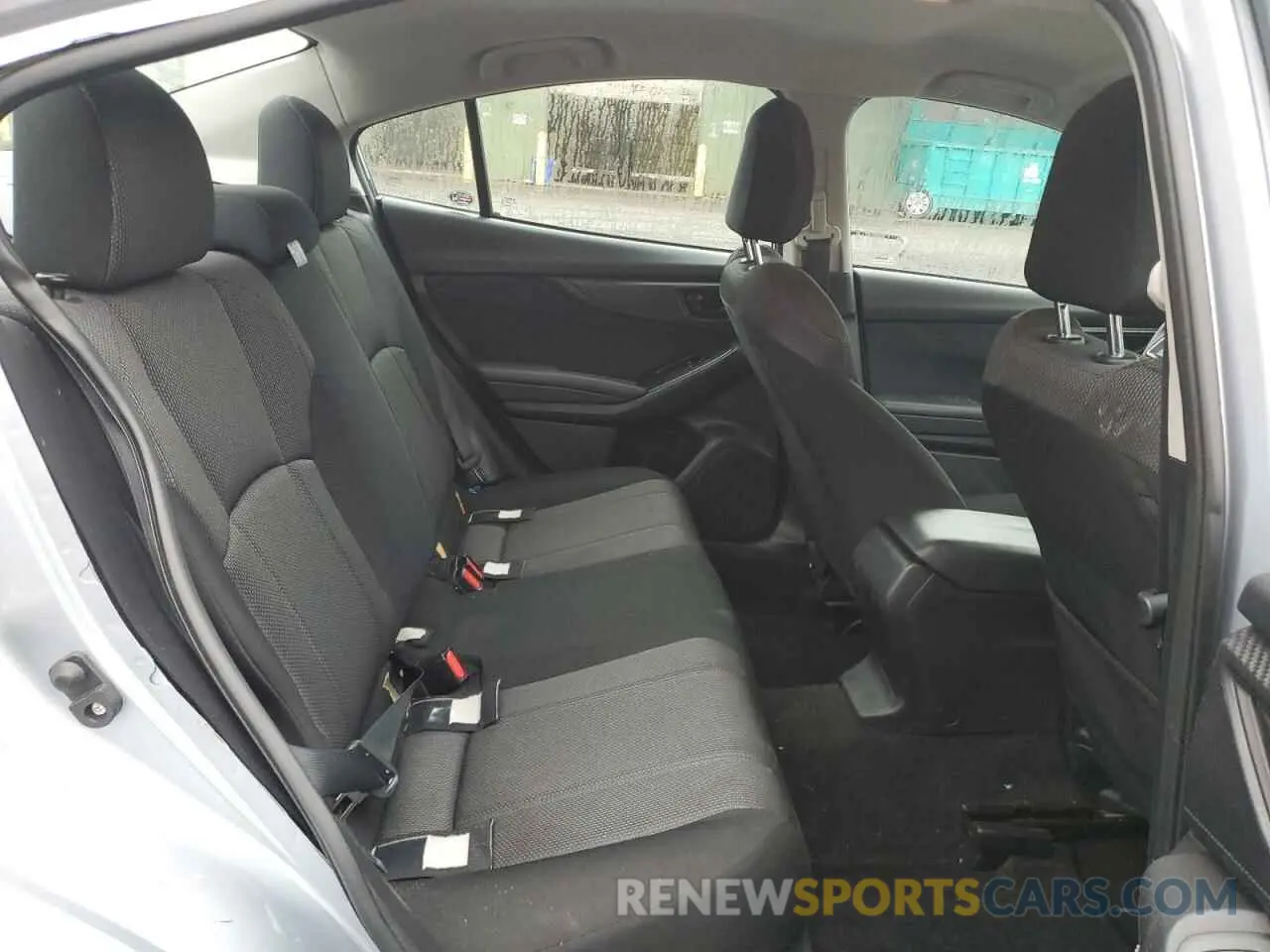 10 Photograph of a damaged car 4S3GKAD66K3608121 SUBARU IMPREZA 2019