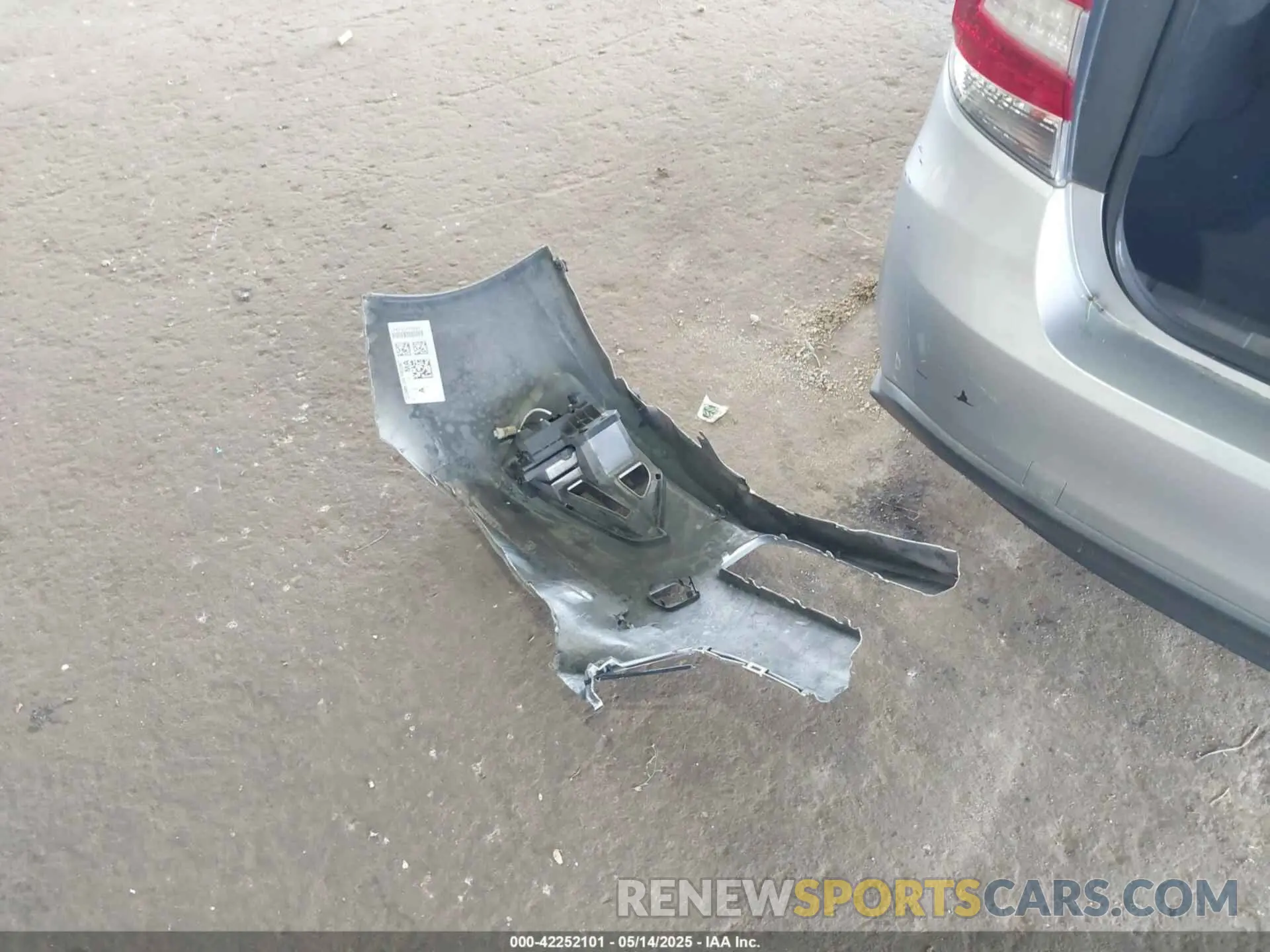 12 Фотография поврежденного автомобиля 4S3GKAJ60K3603050 SUBARU IMPREZA 2019