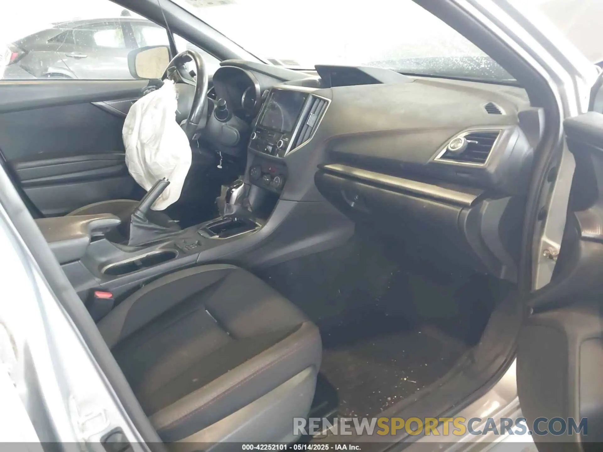 5 Фотография поврежденного автомобиля 4S3GKAJ60K3603050 SUBARU IMPREZA 2019
