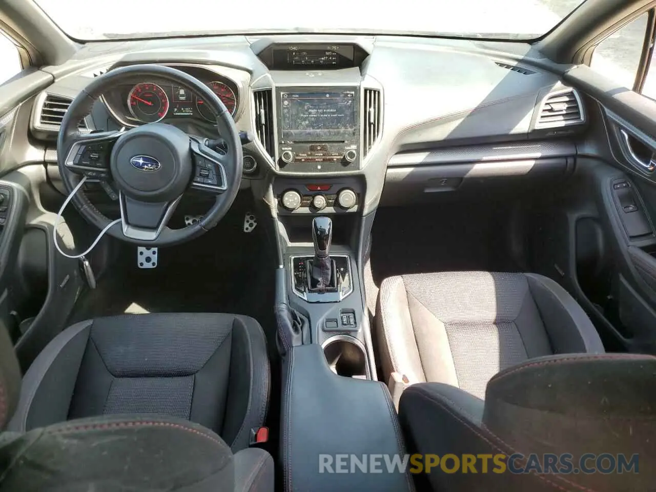 8 Фотография поврежденного автомобиля 4S3GKAM60K3625321 SUBARU IMPREZA 2019