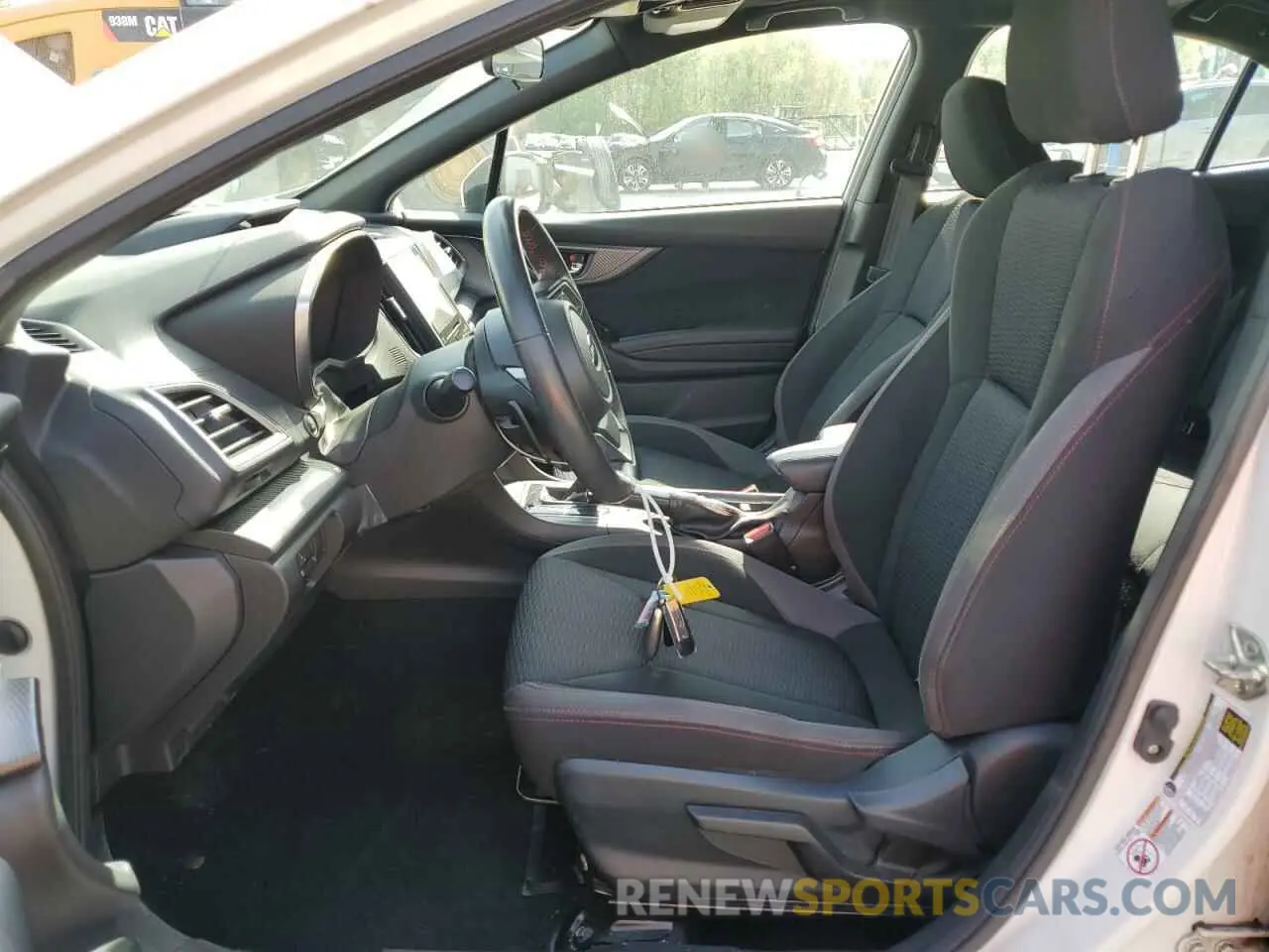 7 Photograph of a damaged car 4S3GKAM62K3619357 SUBARU IMPREZA 2019