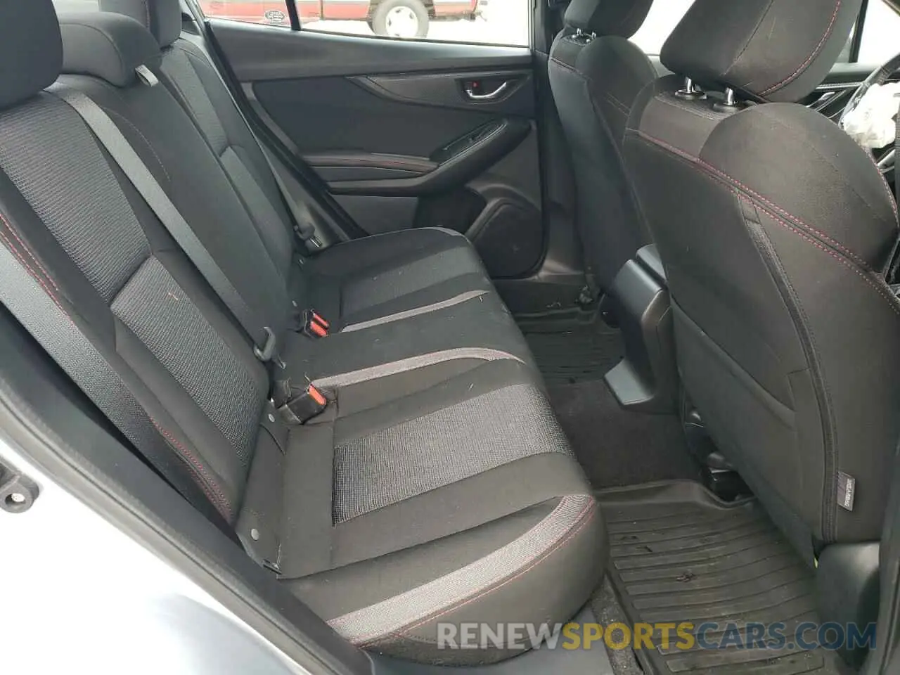 10 Photograph of a damaged car 4S3GKAM63K3620582 SUBARU IMPREZA 2019