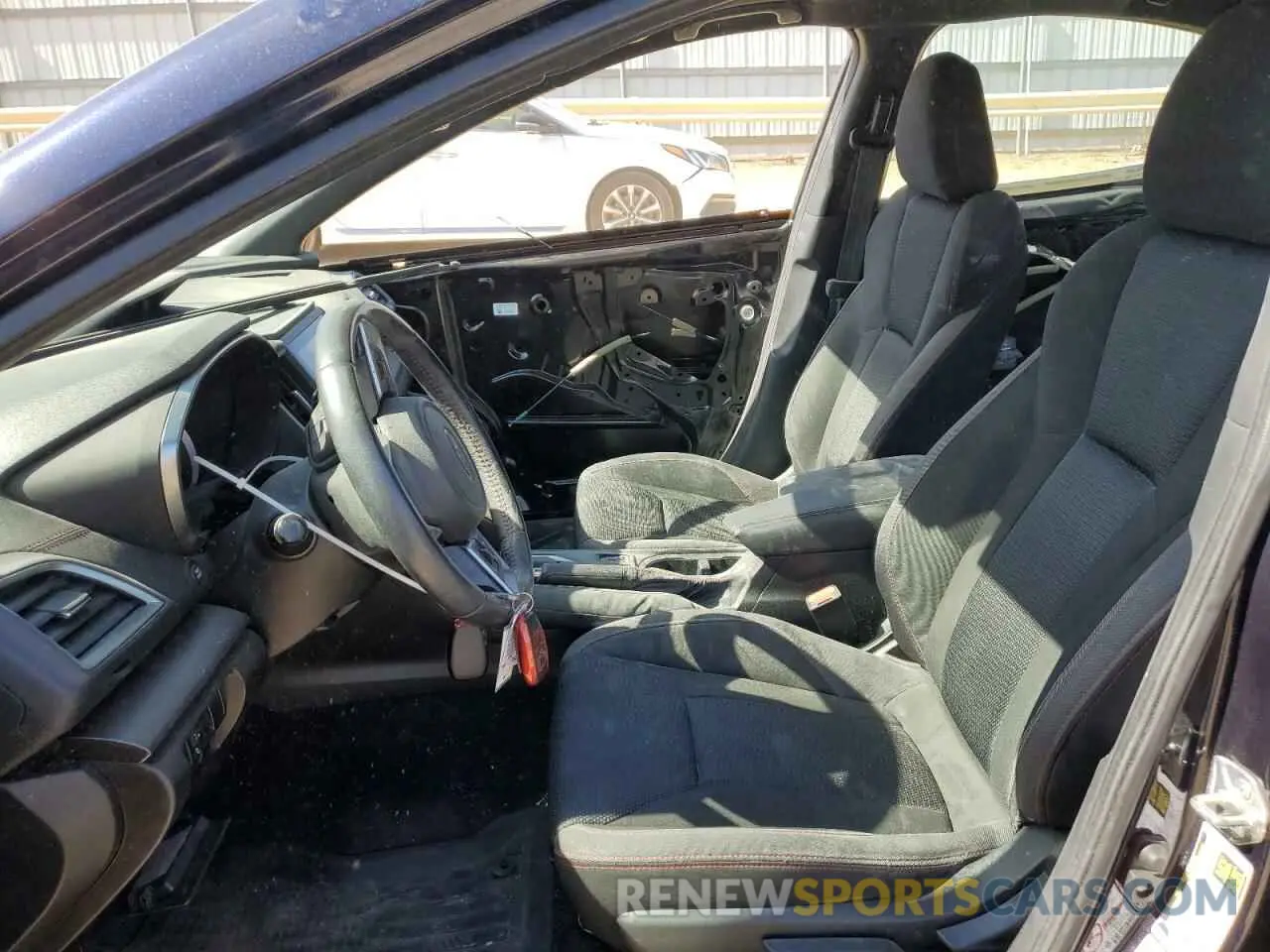 7 Фотография поврежденного автомобиля 4S3GKAM64K3600129 SUBARU IMPREZA 2019