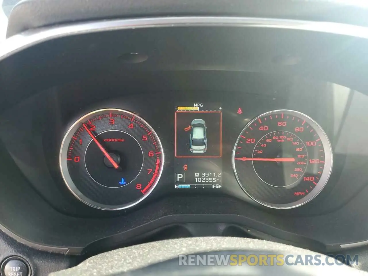9 Фотография поврежденного автомобиля 4S3GKAM66K3608507 SUBARU IMPREZA 2019