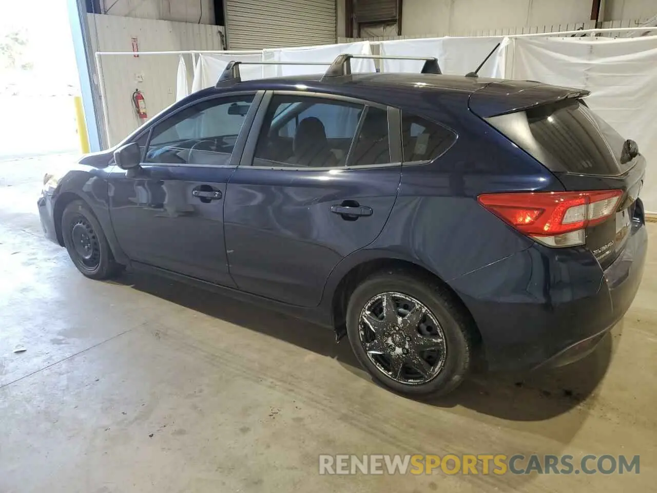 2 Фотография поврежденного автомобиля 4S3GTAA60K1700824 SUBARU IMPREZA 2019