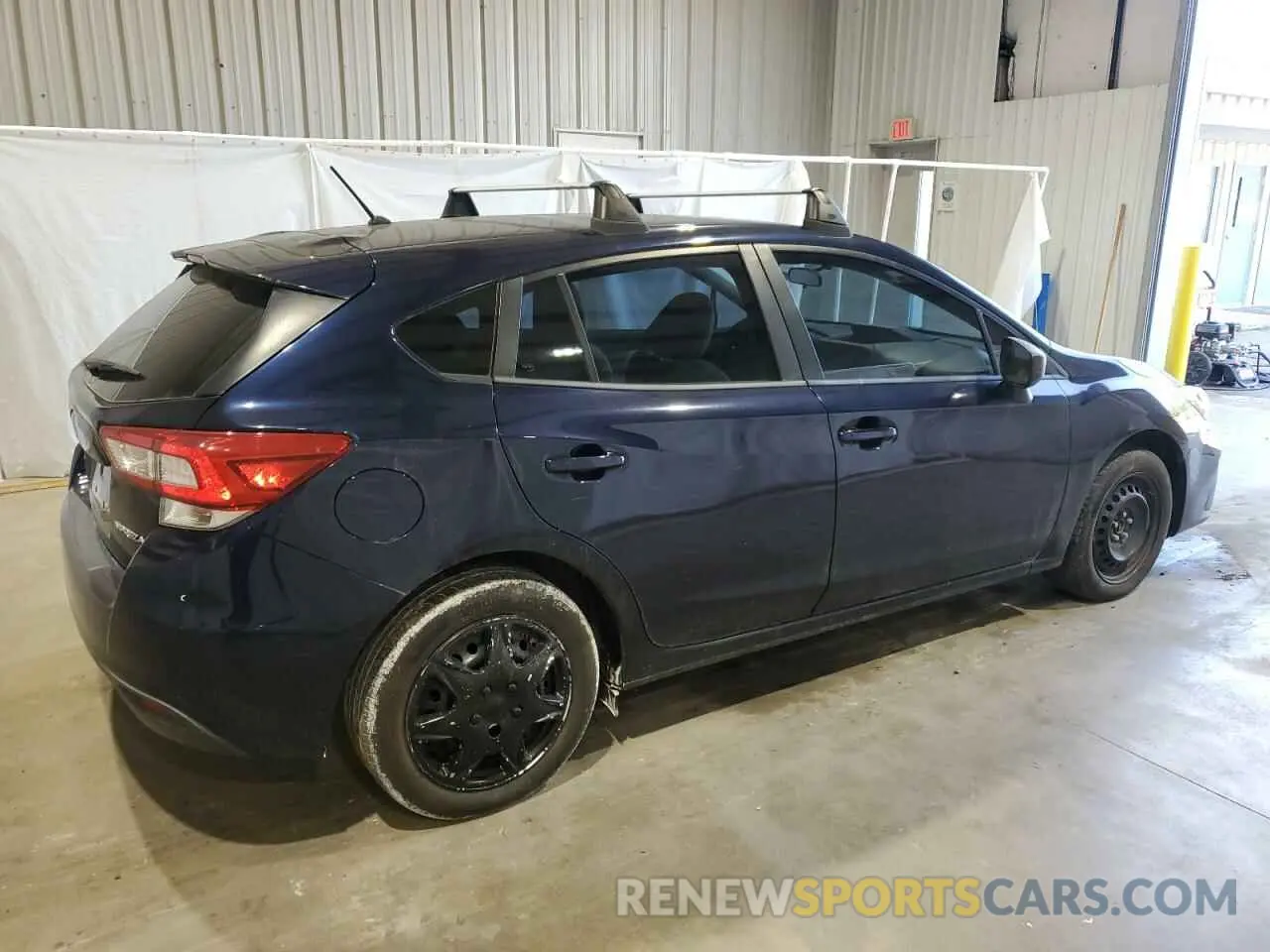 3 Фотография поврежденного автомобиля 4S3GTAA60K1700824 SUBARU IMPREZA 2019