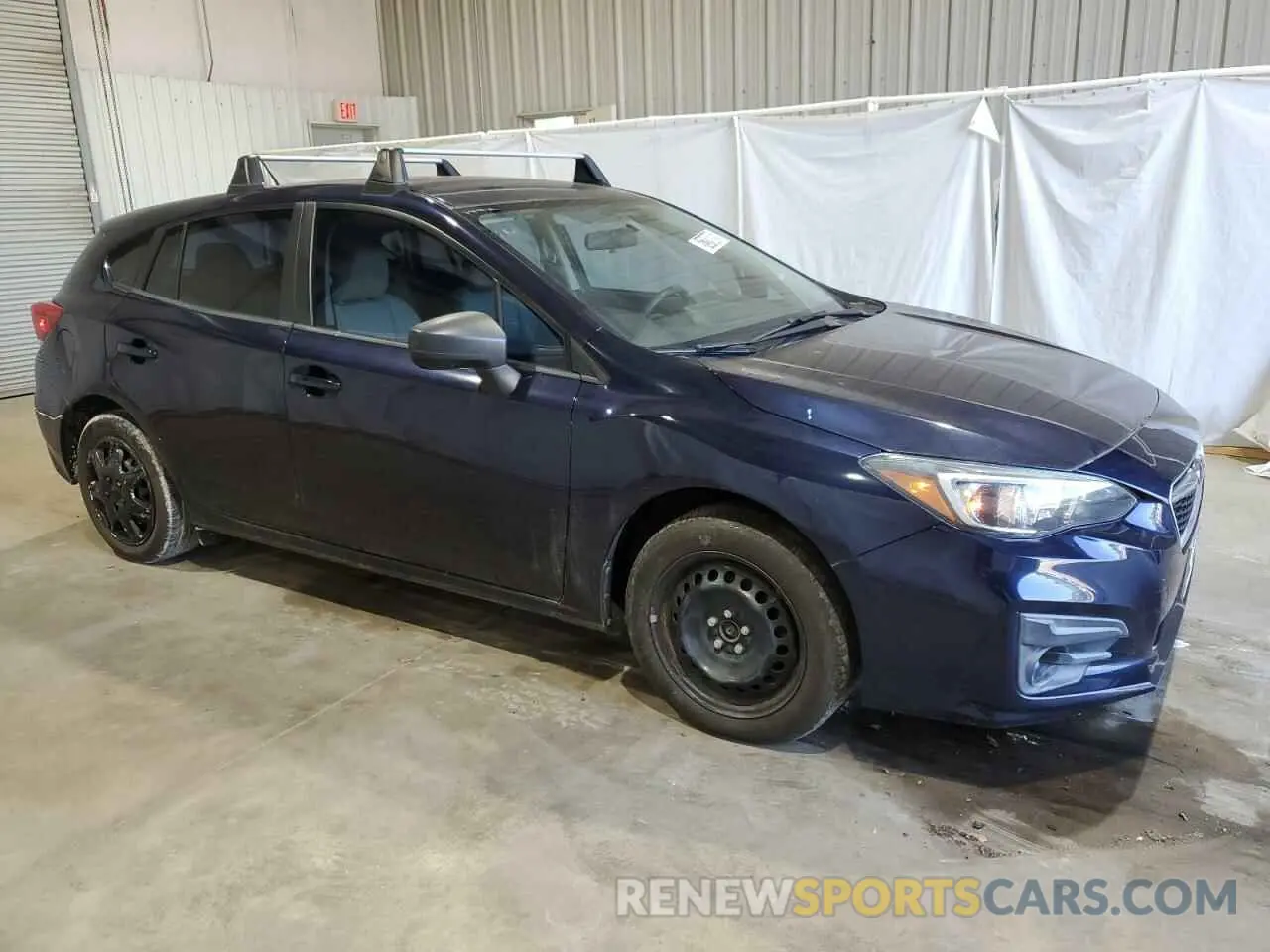 4 Фотография поврежденного автомобиля 4S3GTAA60K1700824 SUBARU IMPREZA 2019